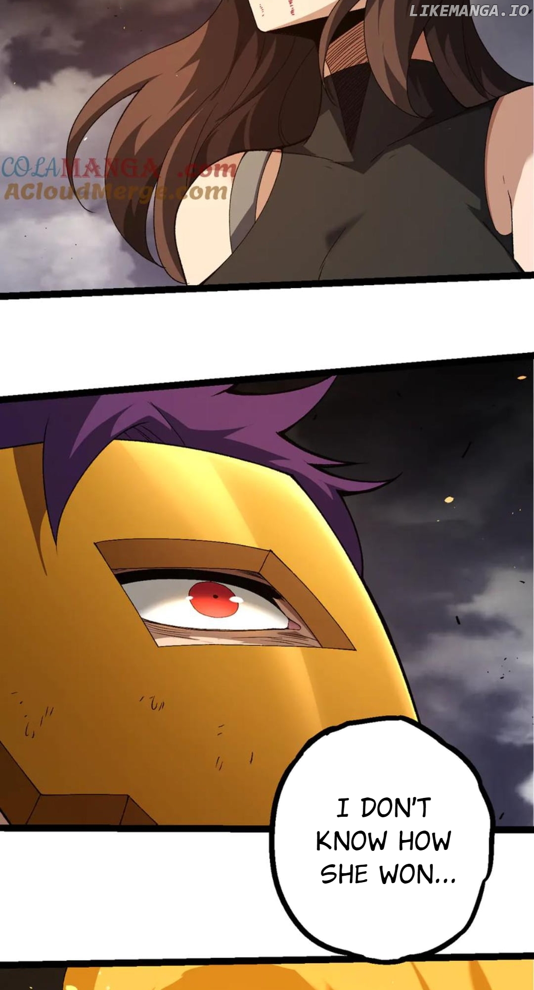 Evolution Begins With A Big Tree Chapter 353 - page 16